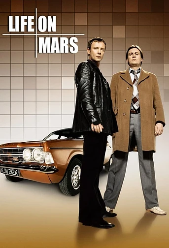 Poster de Life on Mars (2006)