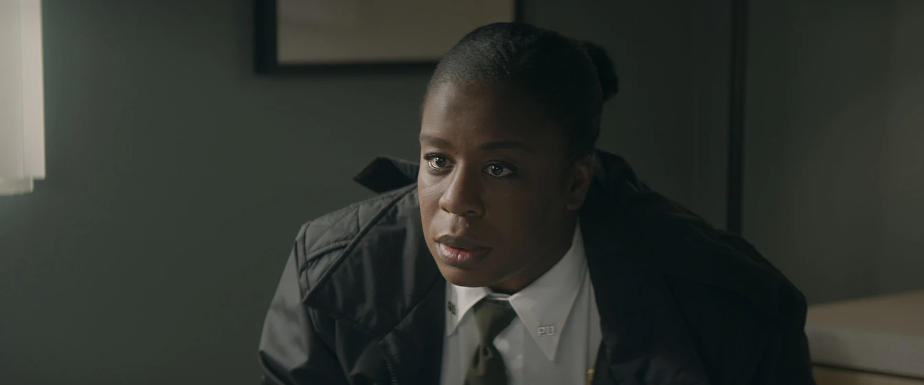 Uzo Aduba en fuera-de-ley