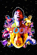 poster of movie Kaboom