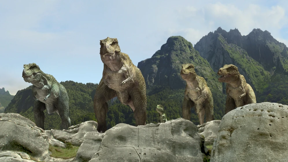 Imagen de dino-king