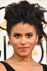 picture of actor Zazie Beetz