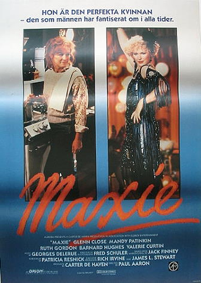 Imagen de Maxie (Free Spirit) (Cartel alemán)