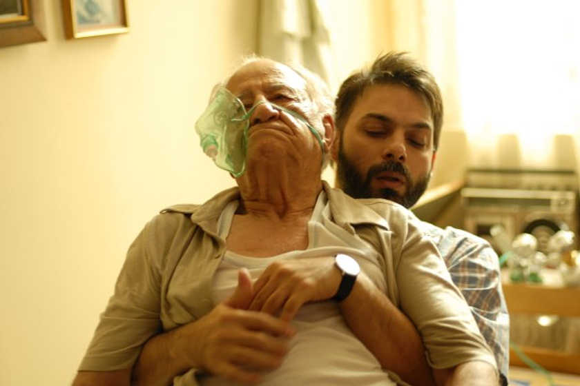 Peyman Moaadi en Nader y Simin, una separación