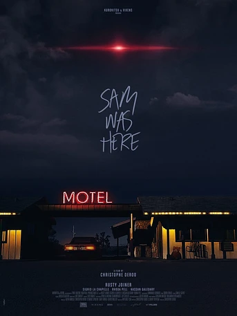 Poster de Sam Was Here