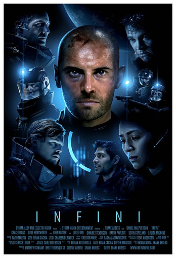 poster of content Infini