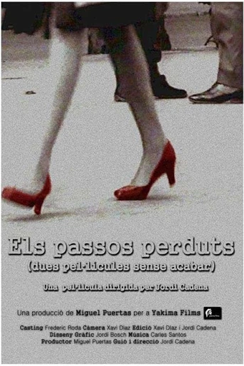 Poster de Els passos perduts