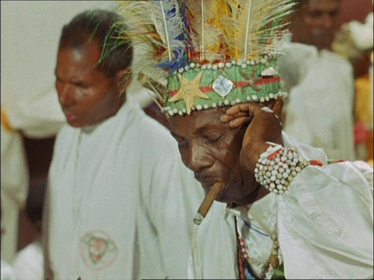 Imagen de Orfeo Negro