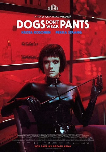 Poster de Dogs Don't Wear Pants