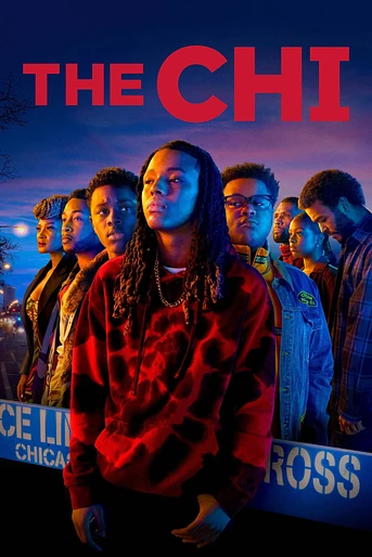 Poster de The Chi