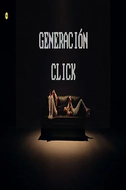 poster for the season 1 of Generacion Click