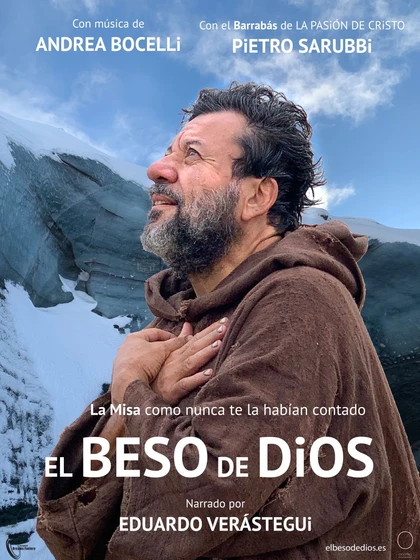 Imagen de el-beso-de-dios (Cartel español)