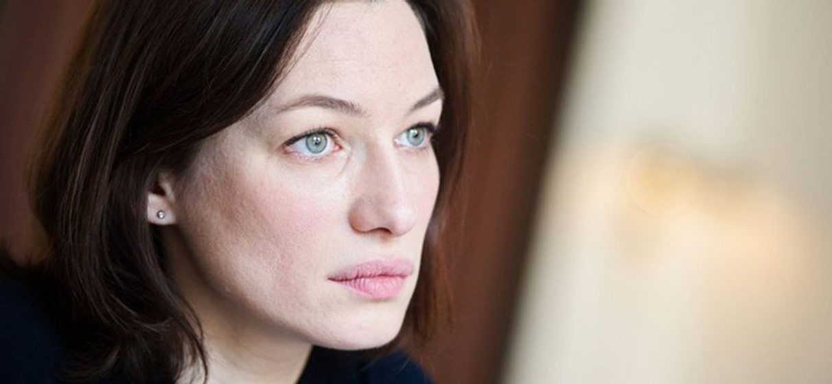 Anna Marie Cseh en Genezis