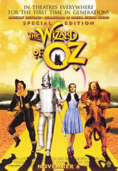 Imagen de el-mago-de-oz (Carátula DVD inglés)
