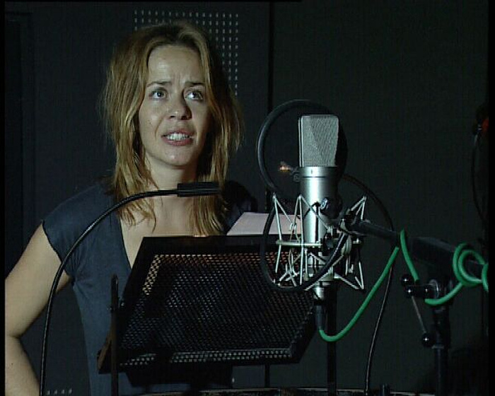 María Adánez en Bee Movie (Dobladores en España)