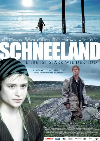 Poster de Snowland