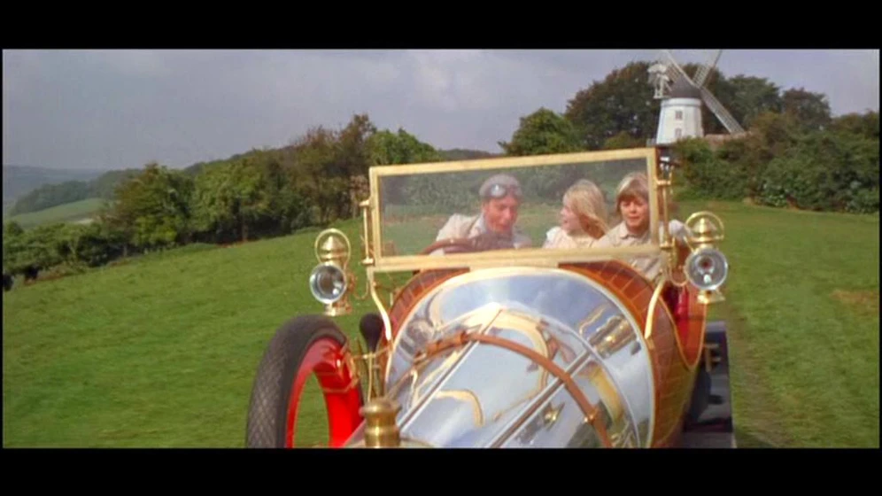Imagen de Chitty Chitty Bang Bang