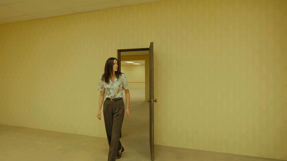 Renate Reinsve en backrooms