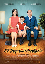 poster of movie El Pequeño Nicolás