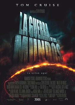 poster of movie La Guerra de los Mundos