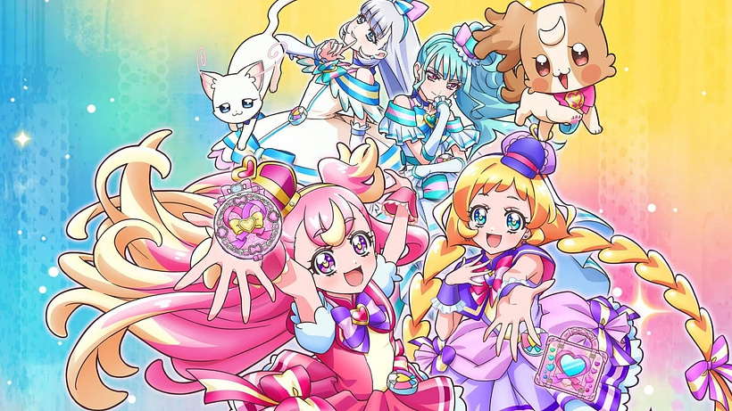 Imagen de Wonderful Precure!
