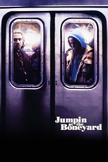 poster of movie Jumpin' at the Boneyard