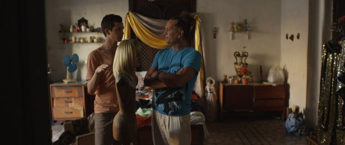 Luis Alberto García y Héctor Medina en Viva