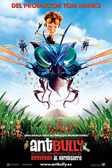 poster of movie Ant Bully, Bienvenido al Hormiguero