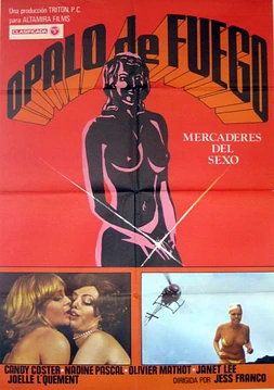 Ópalo de Fuego: Mercaderes del Sexo