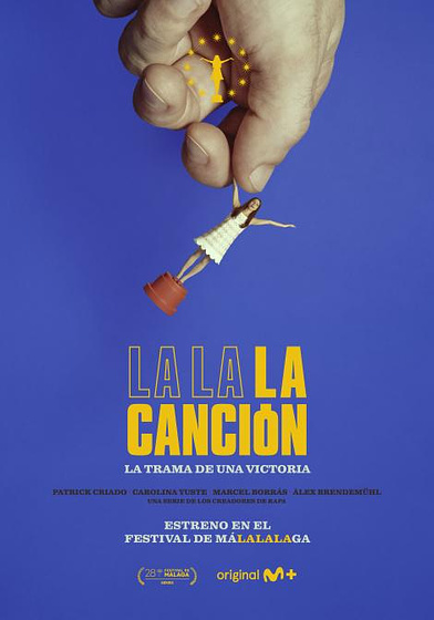 Imagen de La Canción (Cartel)