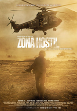 poster of movie Zona Hostil