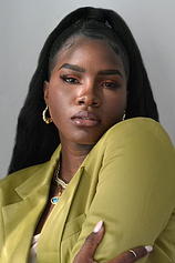 picture of actor Zahra Bentham