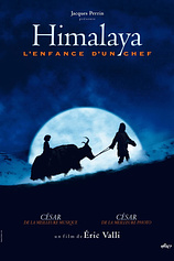 poster of movie Himalaya