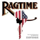 Carátula de la banda de sonido de Ragtime