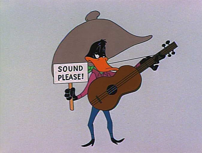 Imagen de El Pato Lucas: Pato Aturdido