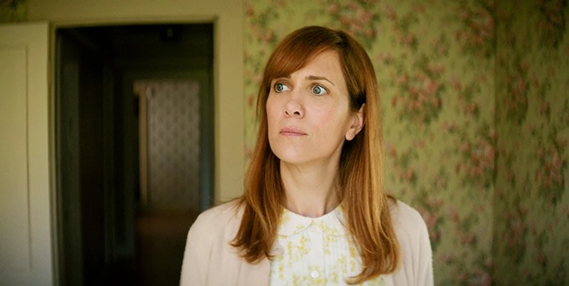 Kristen Wiig en hateship-loveship