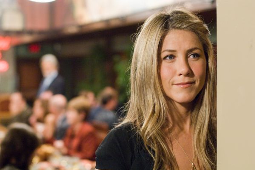 Jennifer Aniston en ¿Qué les pasa a los hombres?