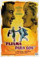 poster of movie Pijama para dos