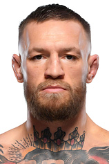 picture of actor Conor McGregor