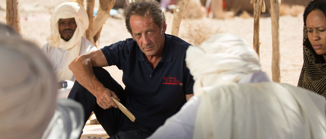 Vincent Lindon en Los Caballeros blancos