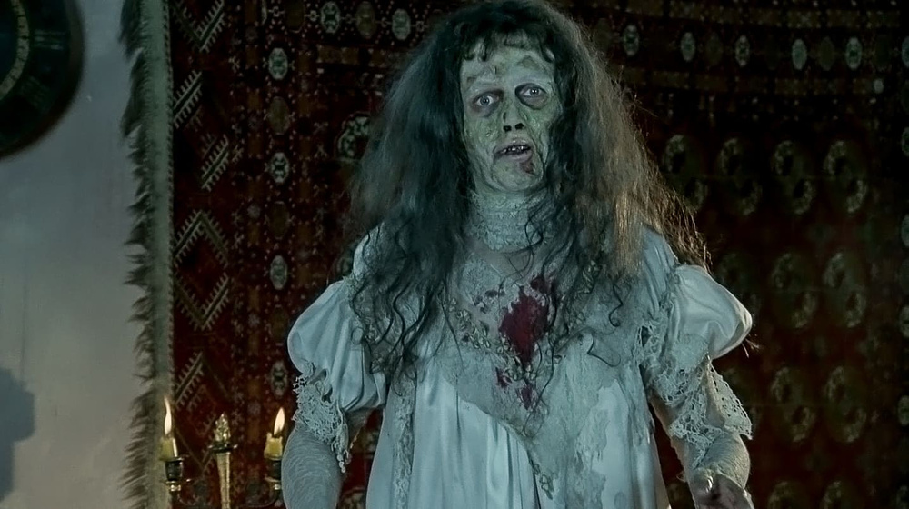Iwona Bielska en The Wolf