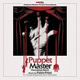 Carátula de la banda de sonido de Puppet Master: The Littlest Reich