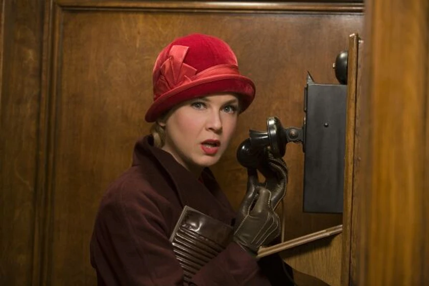 Renée Zellweger en Ella es el partido