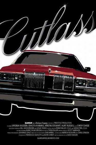 Imagen de Cutlass (Cartel alternativo)