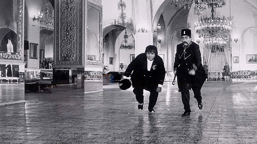 Imagen de Once upon a time in cinema