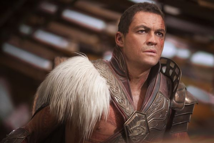 Dominic West en John Carter