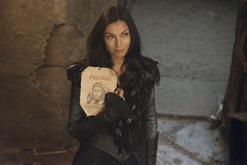 Famke Janssen en Hansel y Gretel. Cazadores de brujas
