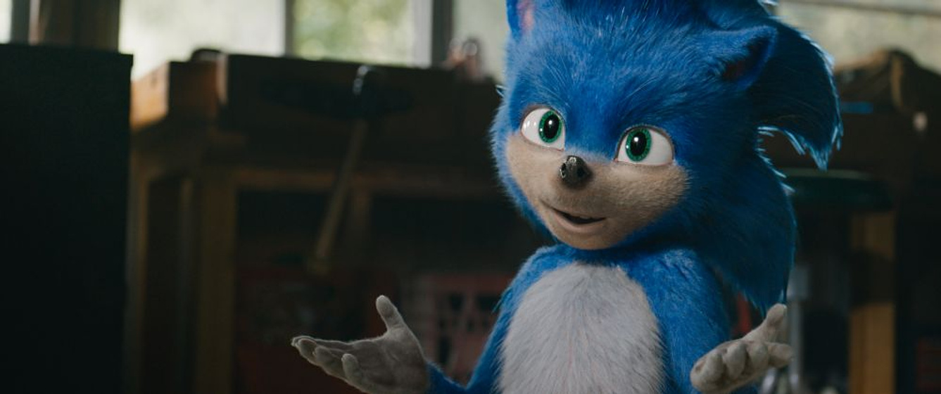 Imagen de Sonic. La Película