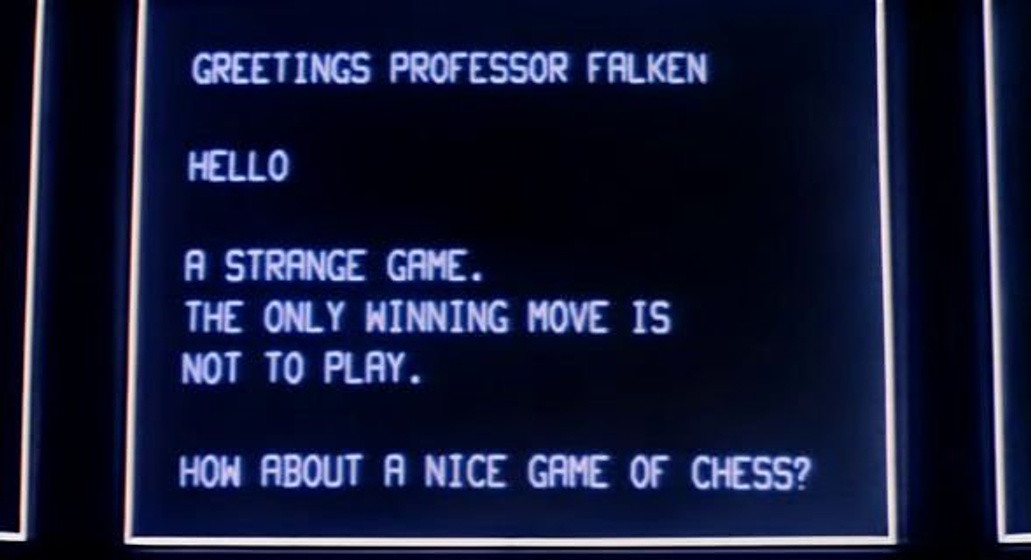 Imagen de Juegos de Guerra