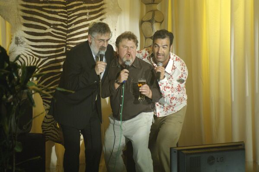 Imagen de The Deal