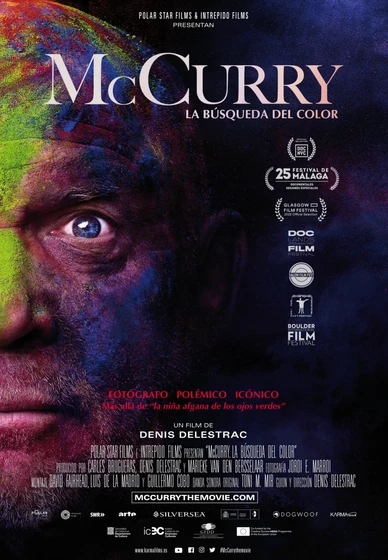 Imagen de mccurry-la-busqueda-del-color (Cartel español)